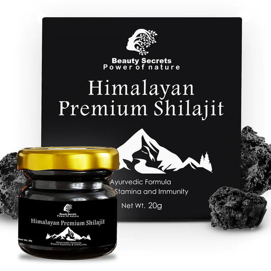 Best Shilajit brands in India