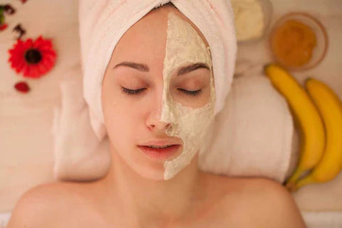 Skin-Tightening Face Mask