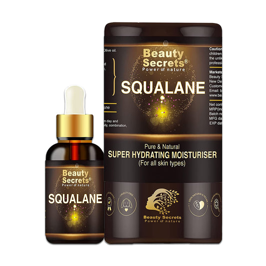 Squalane Oil for Face