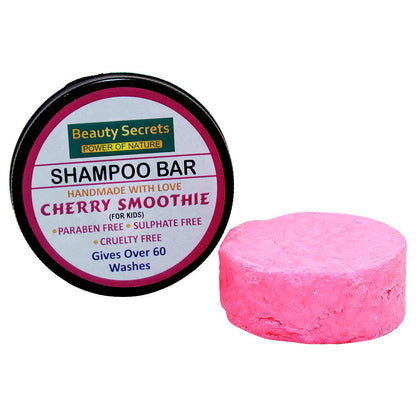 Juicy Cherry Shampoo Bar