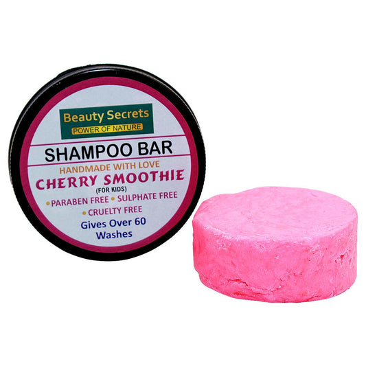 Juicy Cherry Shampoo Bar