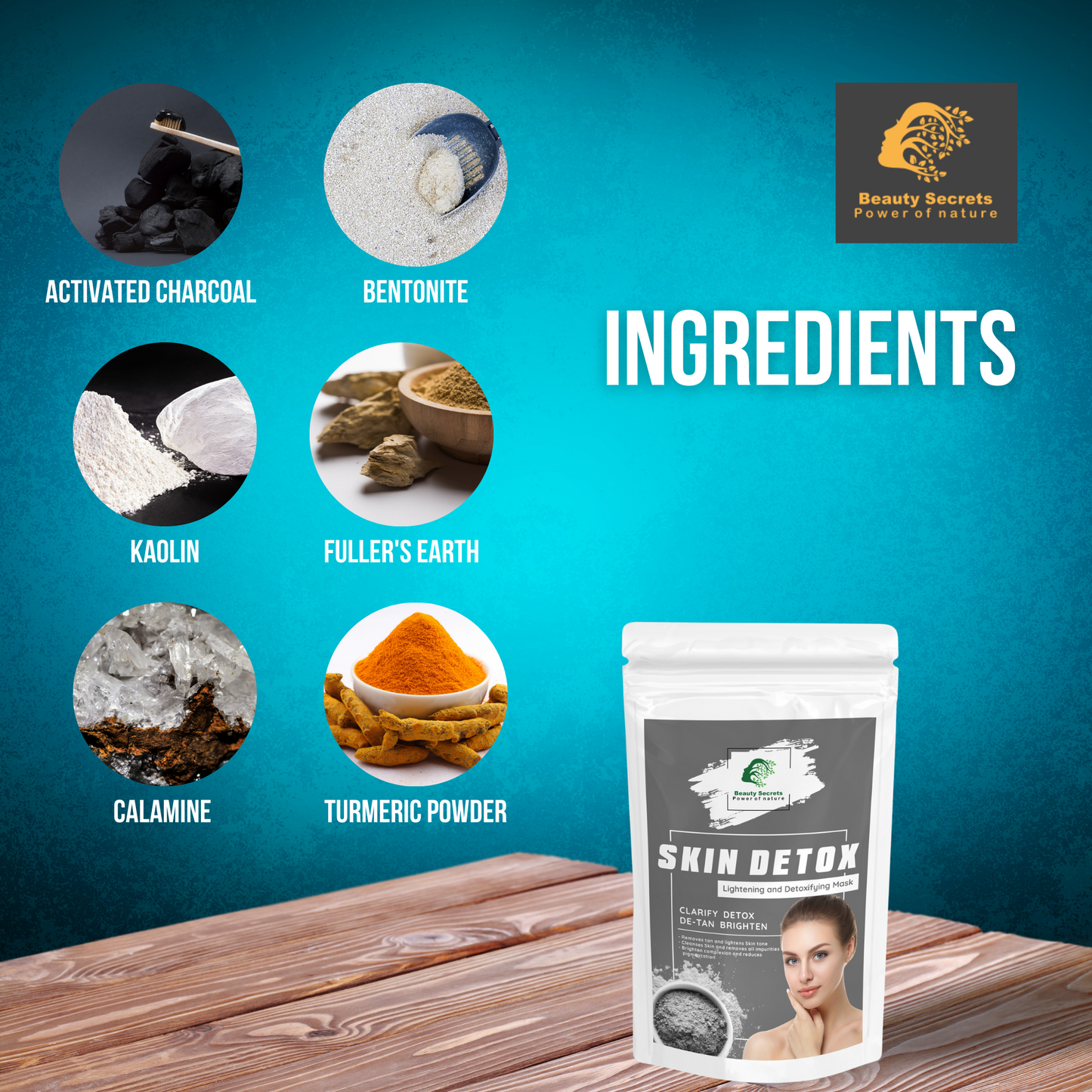 SKIN DETOX MASK