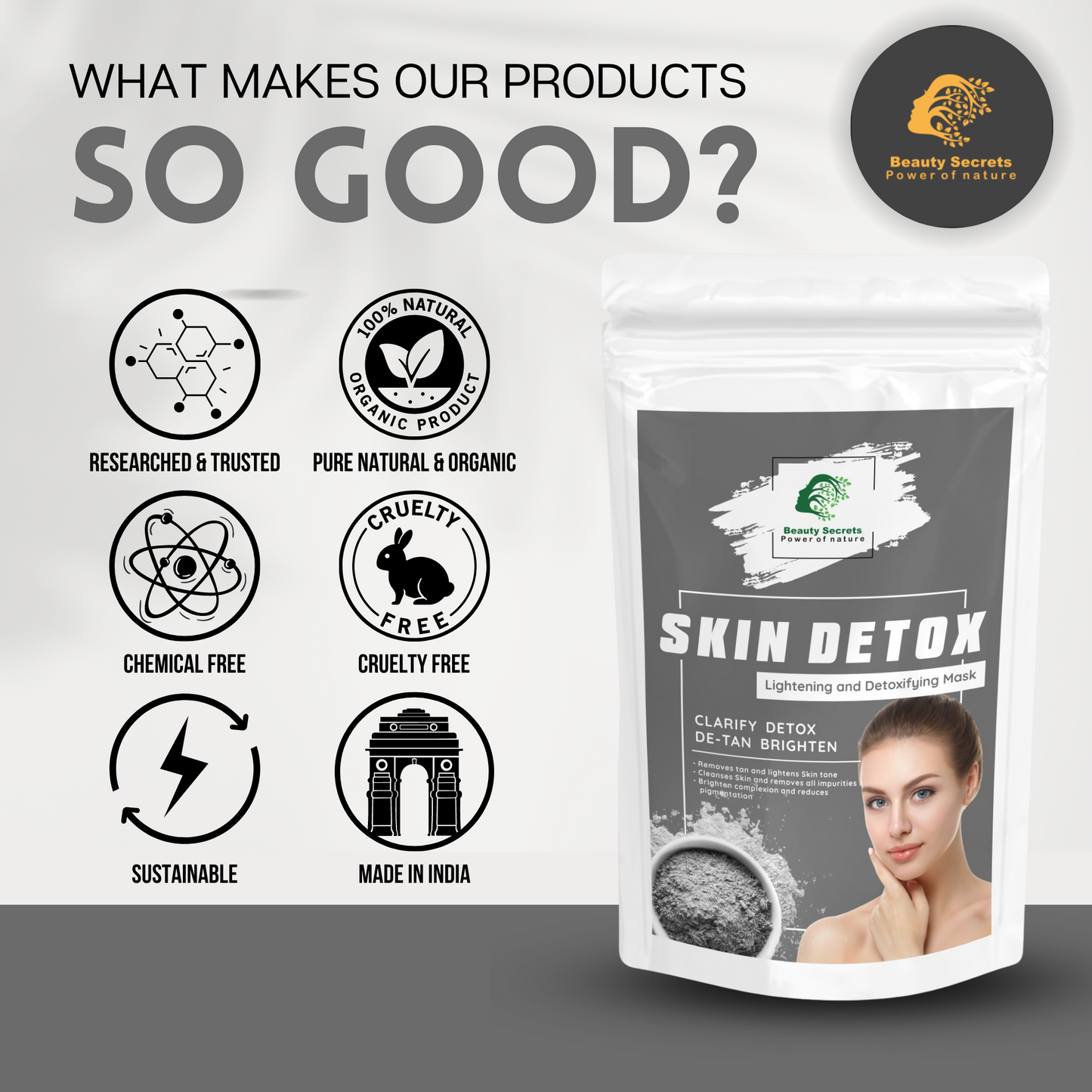 SKIN DETOX MASK