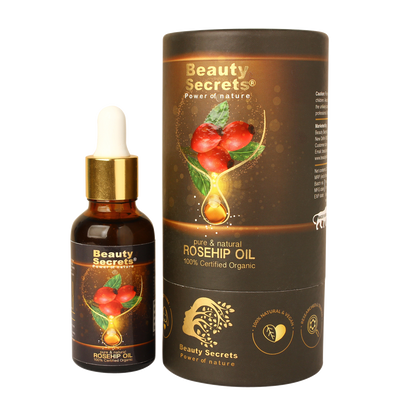 ROSEHIP OIL REVOLUTIONARY SKINCARE BACKED BY SCIENCE