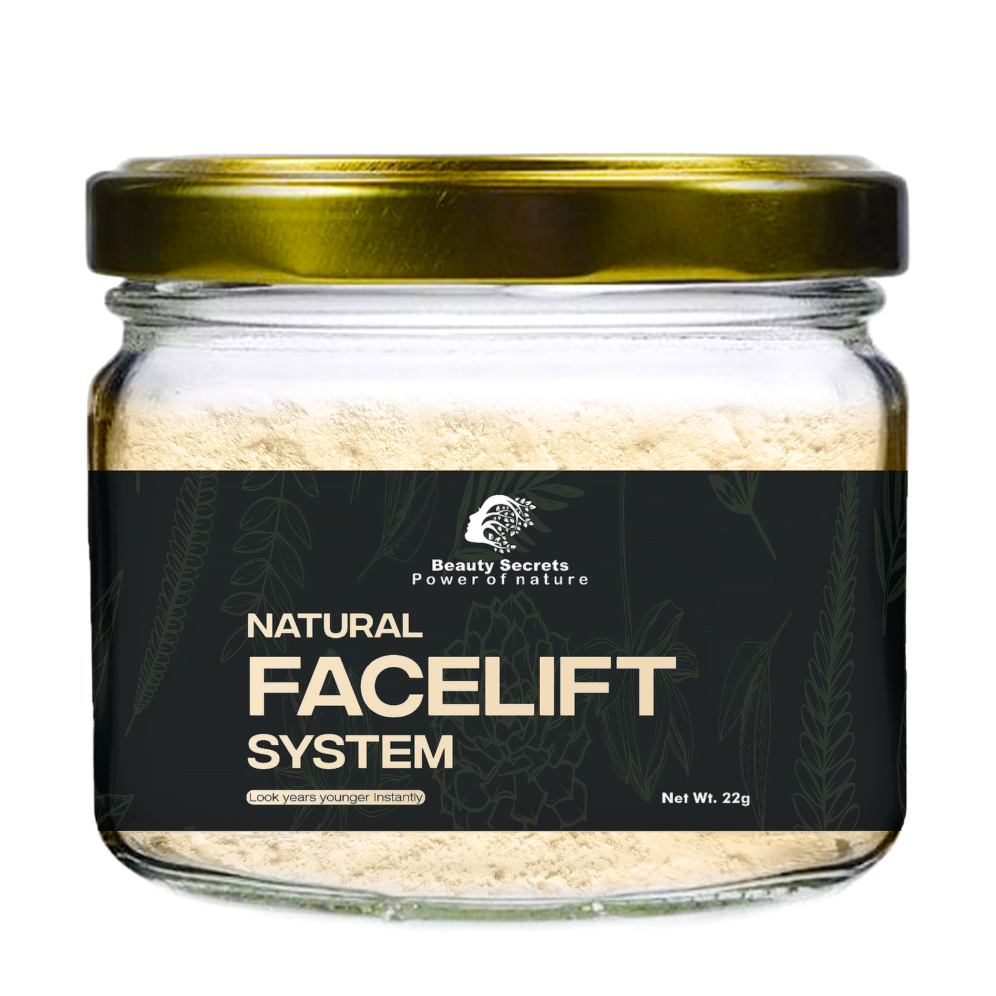 BEAUTY SECRETS NATURAL FACELIFT SYSTEM