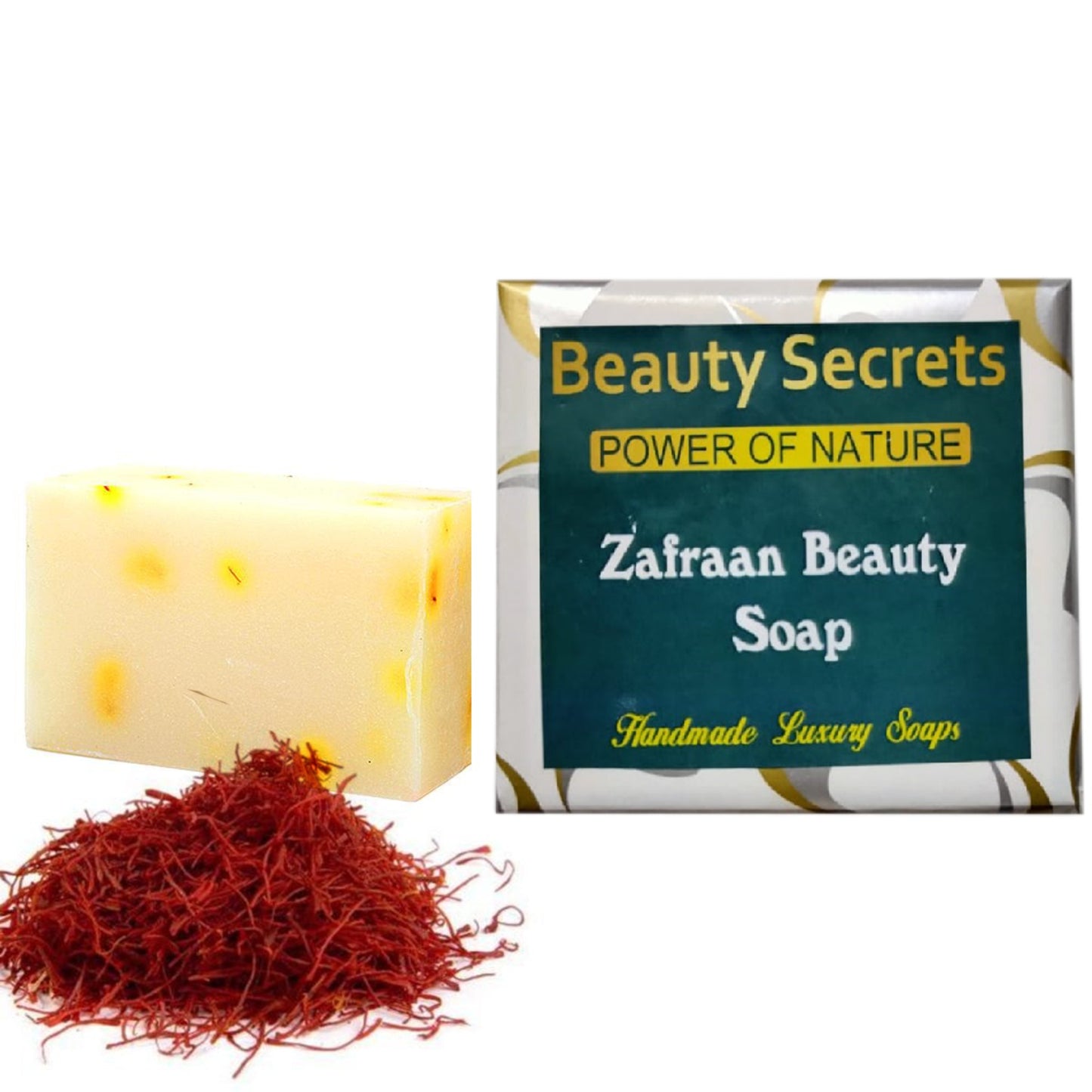 Zafraan Beauty Soap