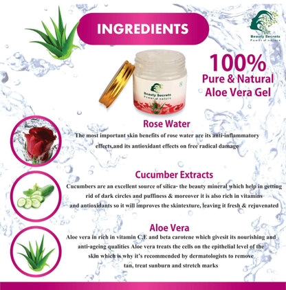 Aloe Rose Gel