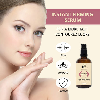 INSTANT SKIN TIGHTENING SERUM