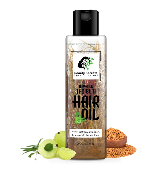 Jadibuti Hair Oil