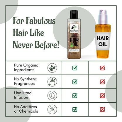 Jadibuti Hair Oil