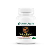 Vajra Shakti Vitality Capsule for Men (30 Capsules)