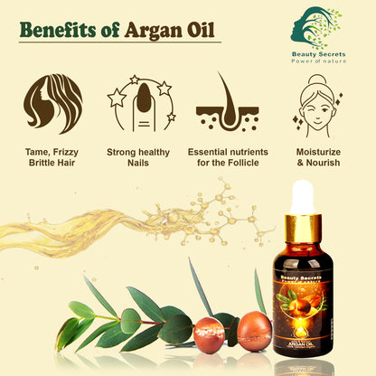 Argan oil