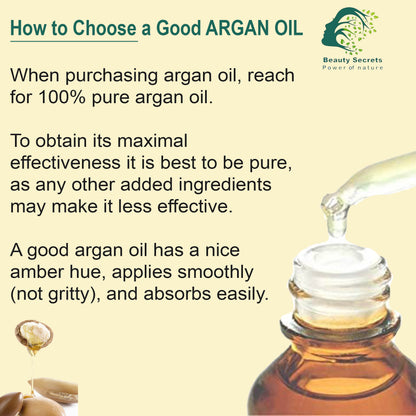 Argan oil