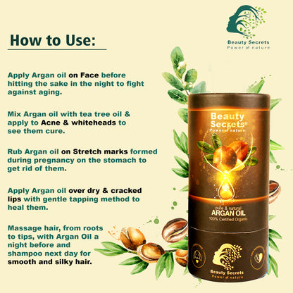 Argan oil