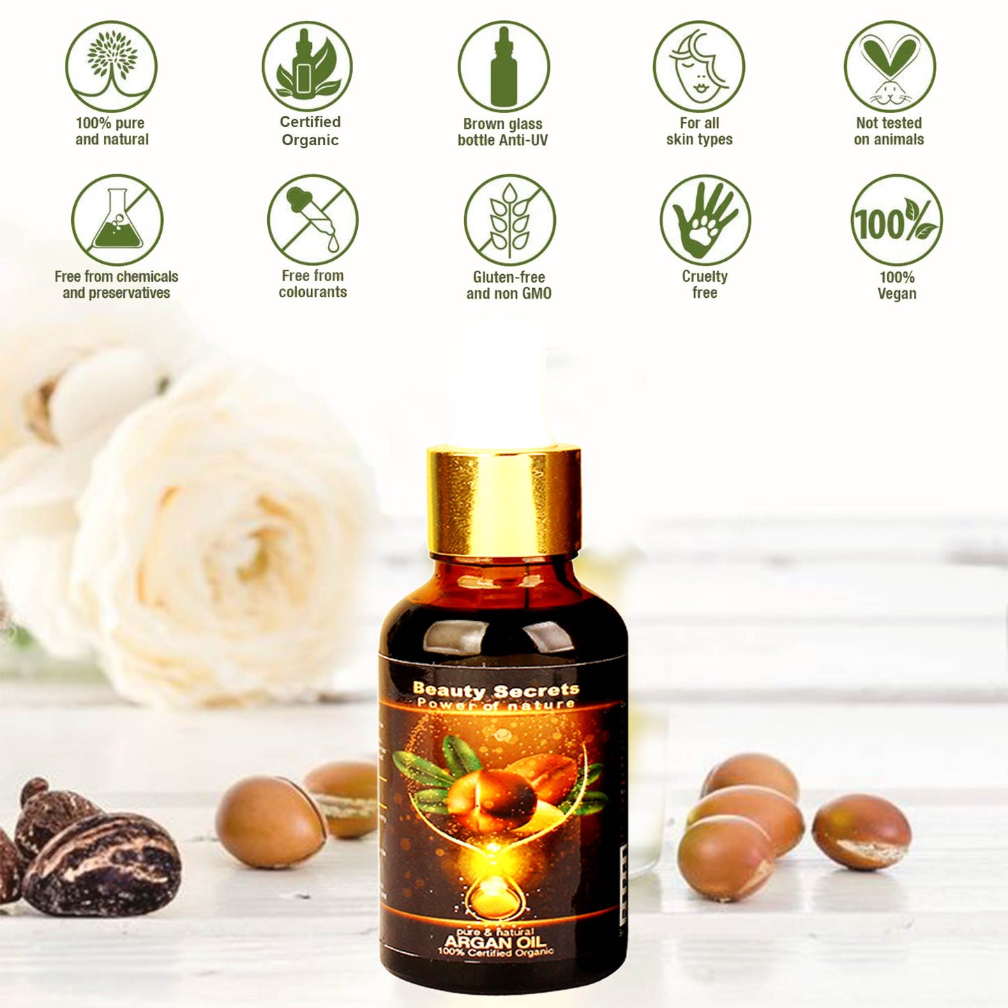 Argan oil