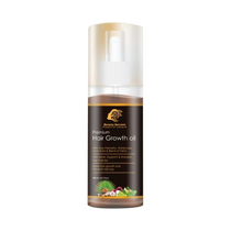 Premium hair growth oil