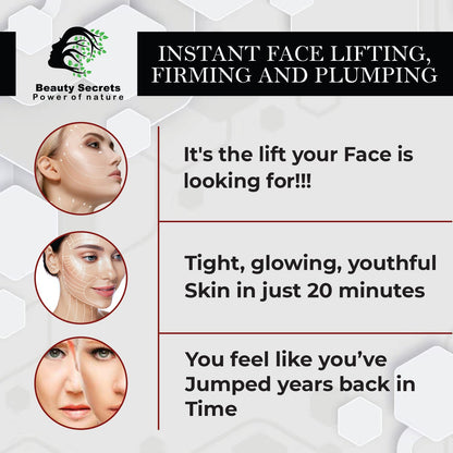 BEAUTY SECRETS NATURAL FACELIFT SYSTEM