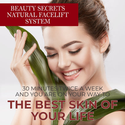 BEAUTY SECRETS NATURAL FACELIFT SYSTEM